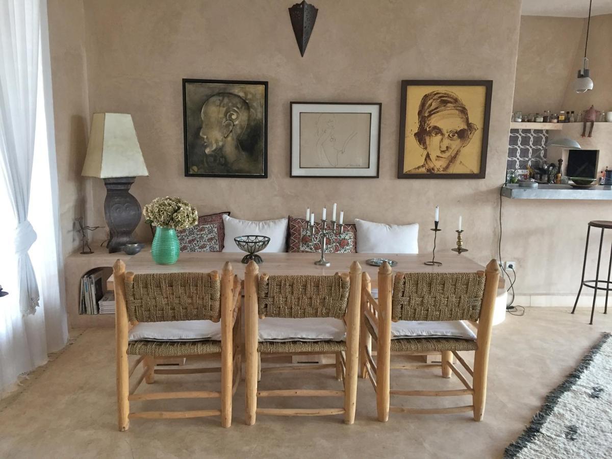 Dar Alya Essaouira Maison Et Table D'Hotes Al Ghar المظهر الخارجي الصورة