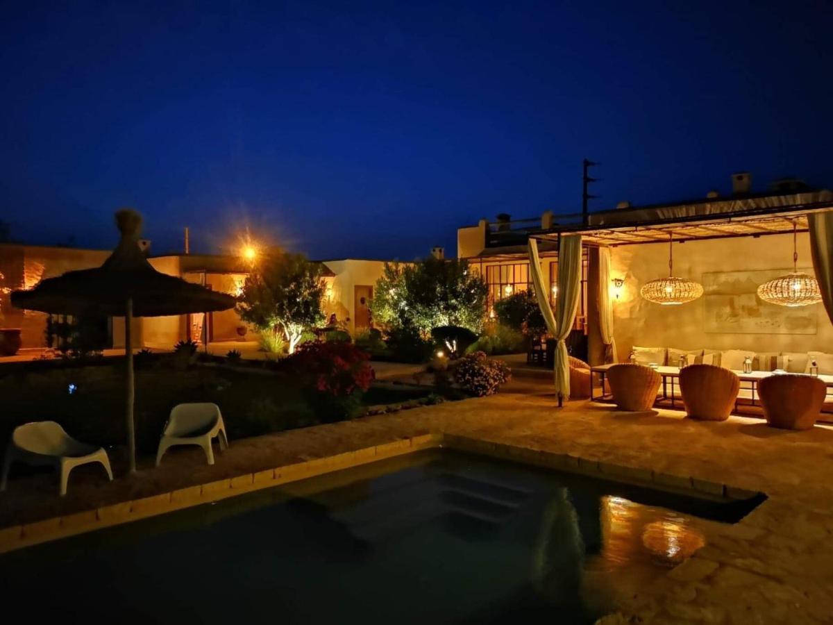 Dar Alya Essaouira Maison Et Table D'Hotes Al Ghar المظهر الخارجي الصورة