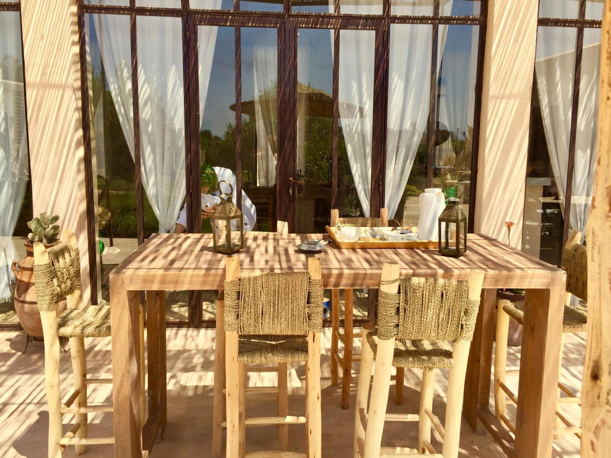 Dar Alya Essaouira Maison Et Table D'Hotes Al Ghar المظهر الخارجي الصورة