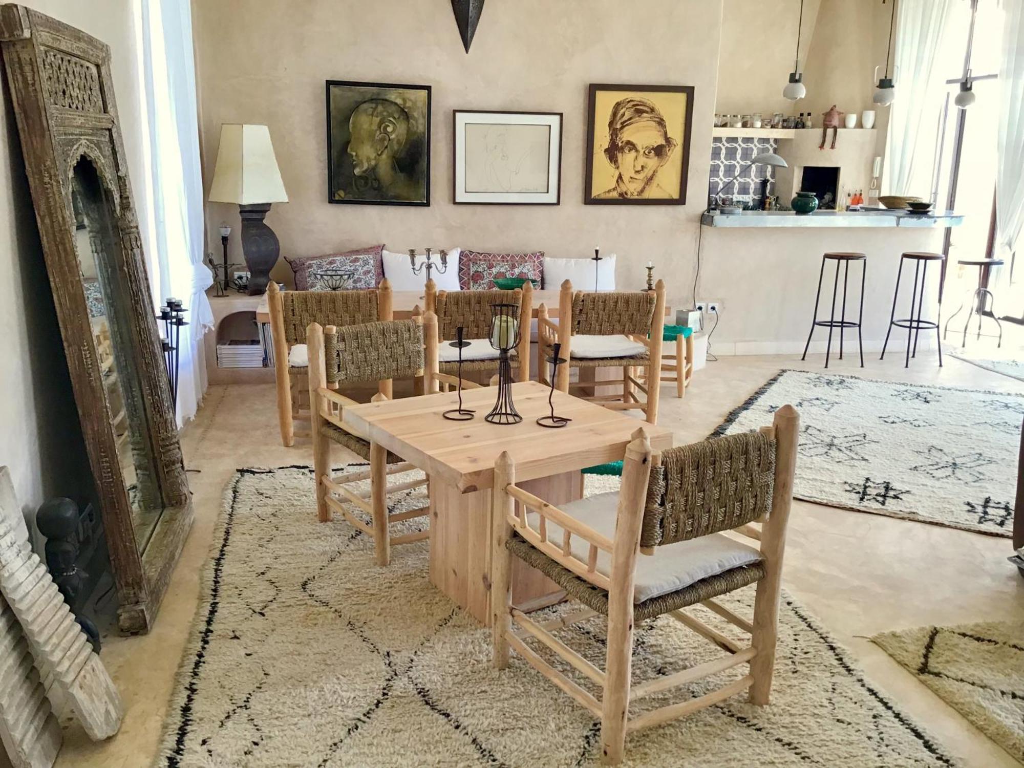 Dar Alya Essaouira Maison Et Table D'Hotes Al Ghar المظهر الخارجي الصورة