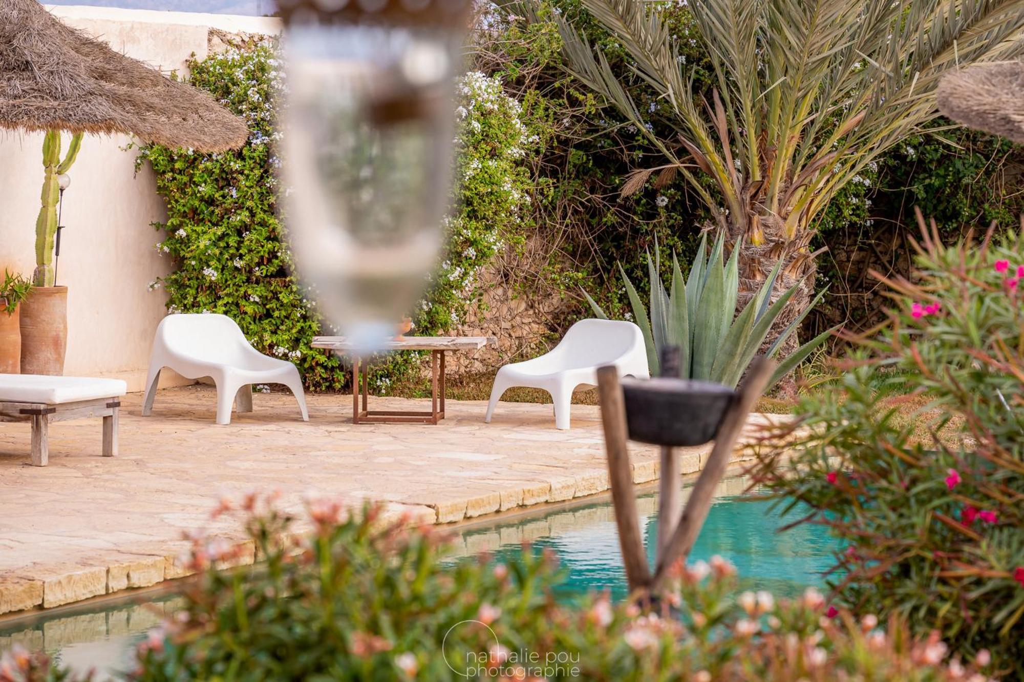 Dar Alya Essaouira Maison Et Table D'Hotes Al Ghar المظهر الخارجي الصورة