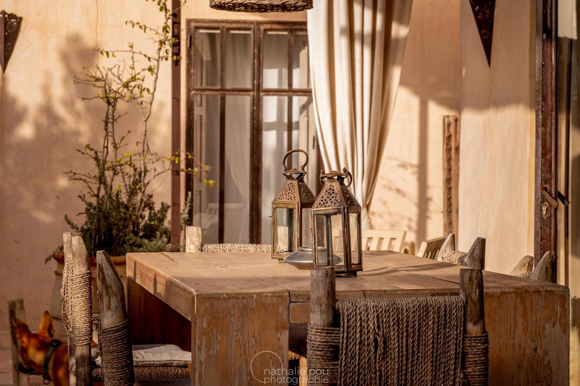 Dar Alya Essaouira Maison Et Table D'Hotes Al Ghar المظهر الخارجي الصورة