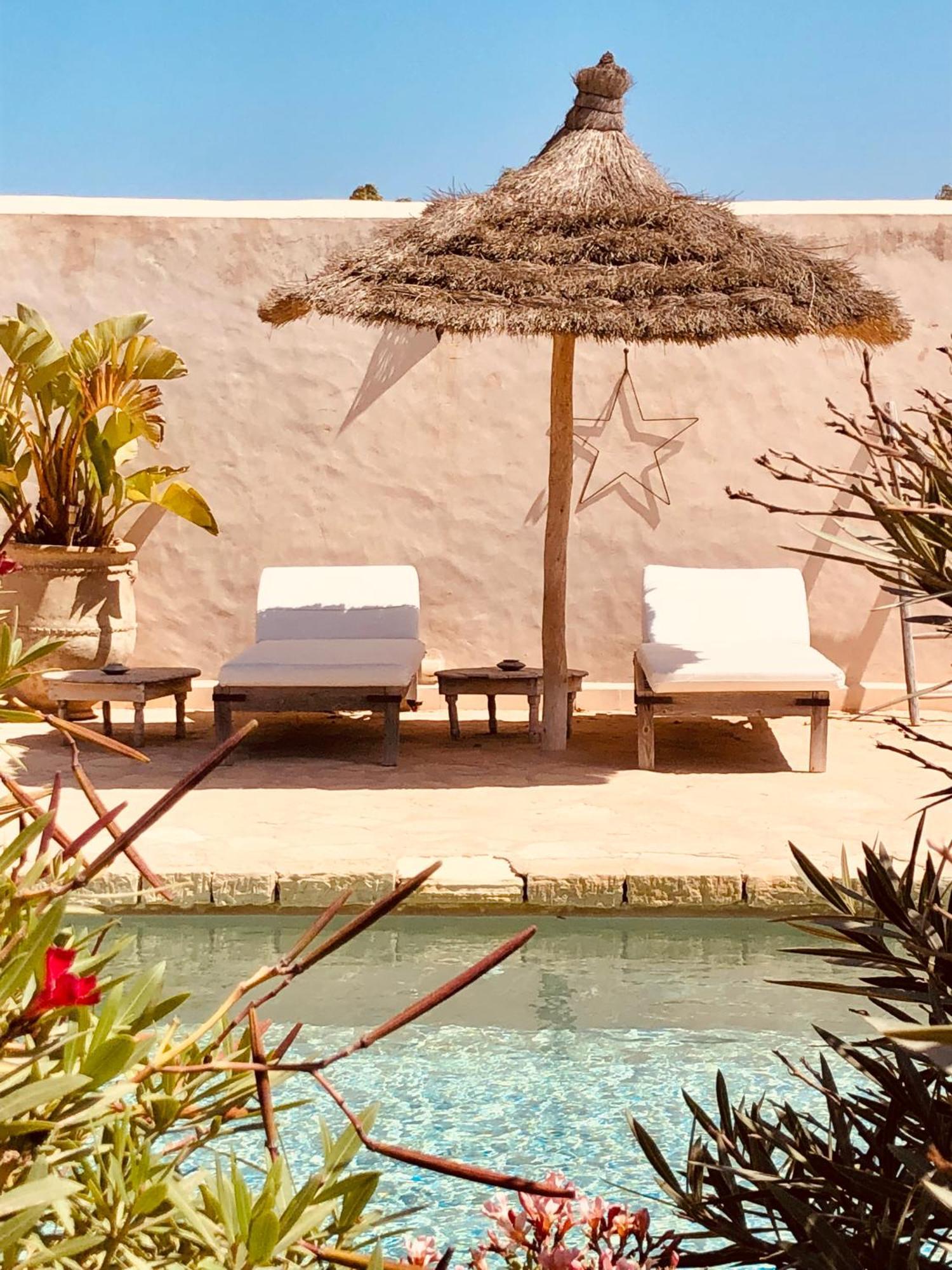 Dar Alya Essaouira Maison Et Table D'Hotes Al Ghar المظهر الخارجي الصورة