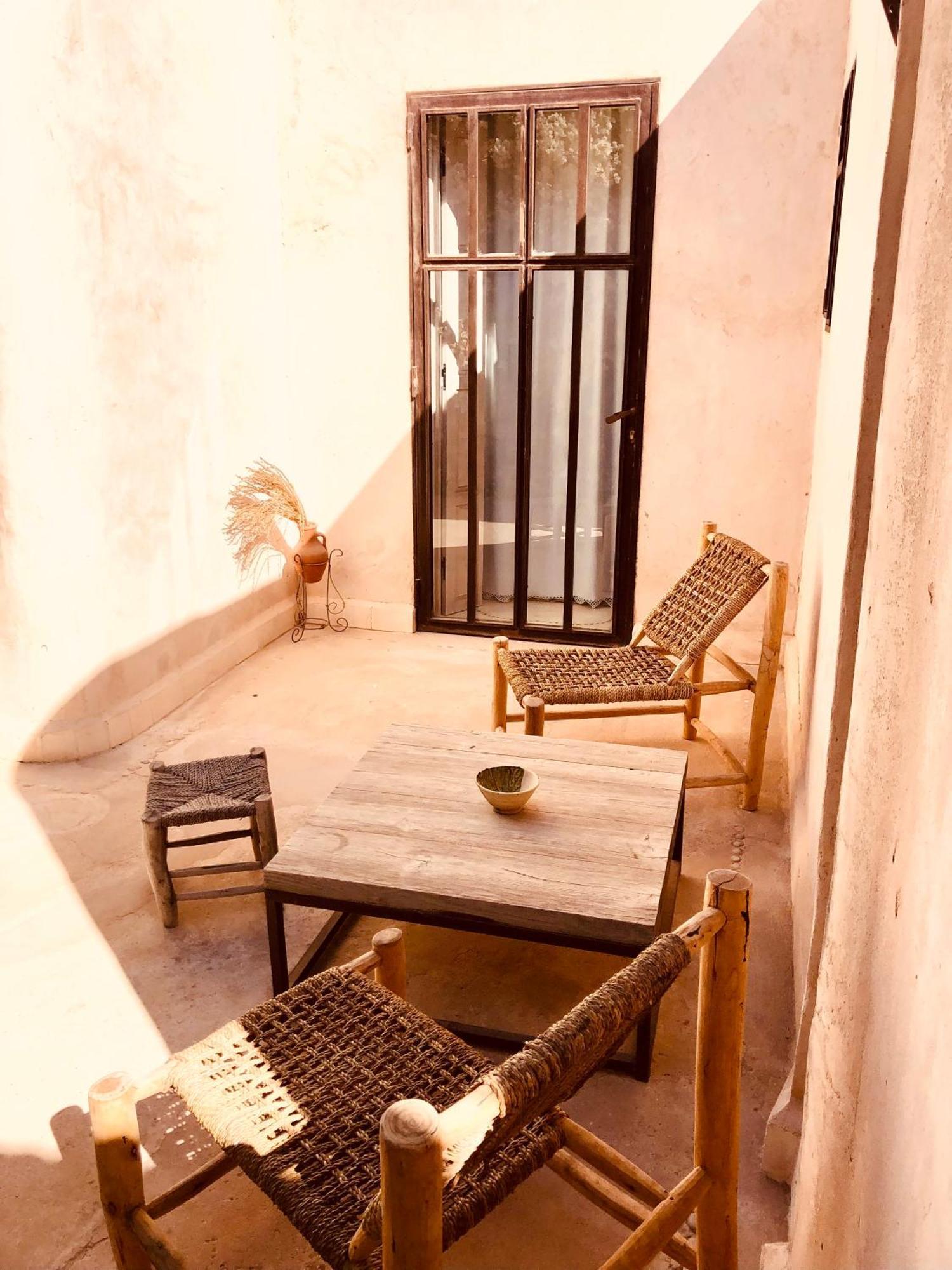 Dar Alya Essaouira Maison Et Table D'Hotes Al Ghar المظهر الخارجي الصورة