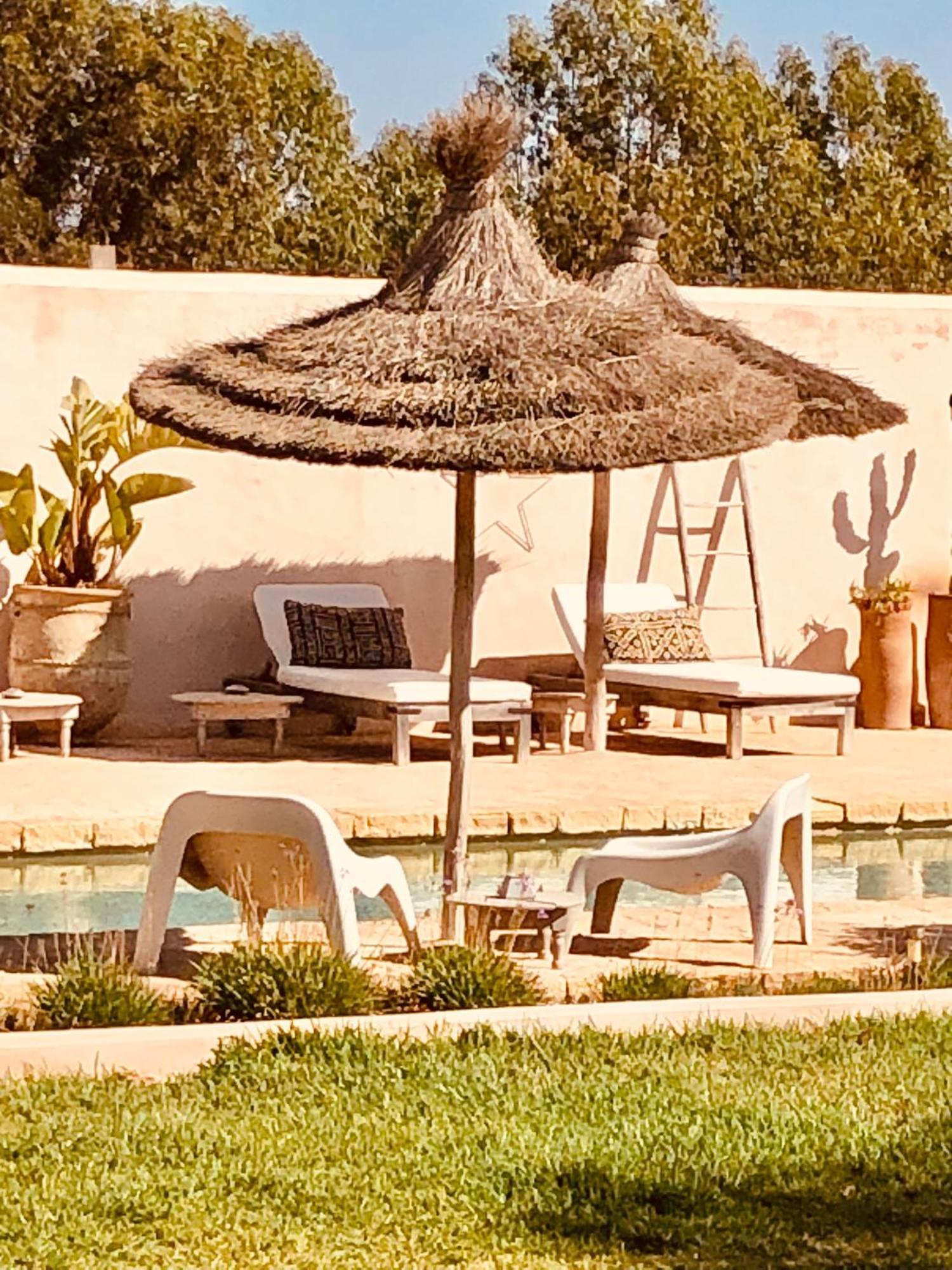 Dar Alya Essaouira Maison Et Table D'Hotes Al Ghar المظهر الخارجي الصورة