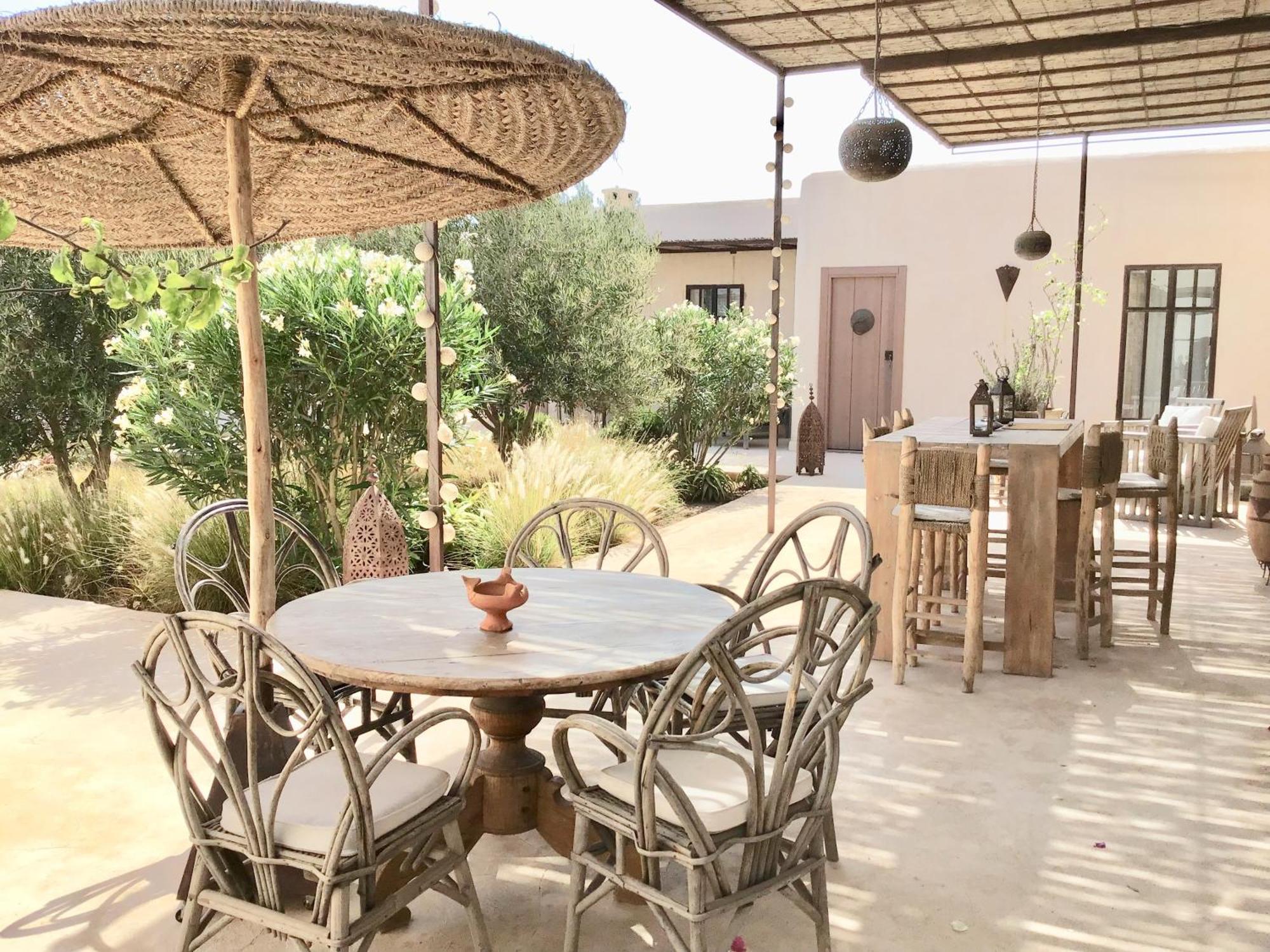 Dar Alya Essaouira Maison Et Table D'Hotes Al Ghar المظهر الخارجي الصورة