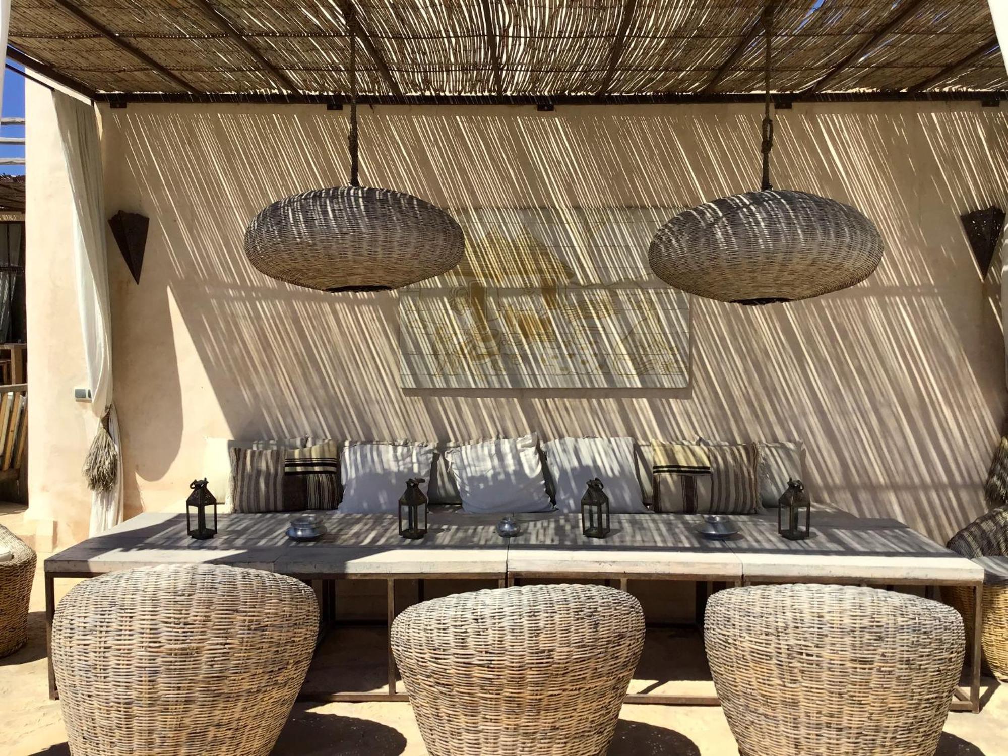 Dar Alya Essaouira Maison Et Table D'Hotes Al Ghar المظهر الخارجي الصورة