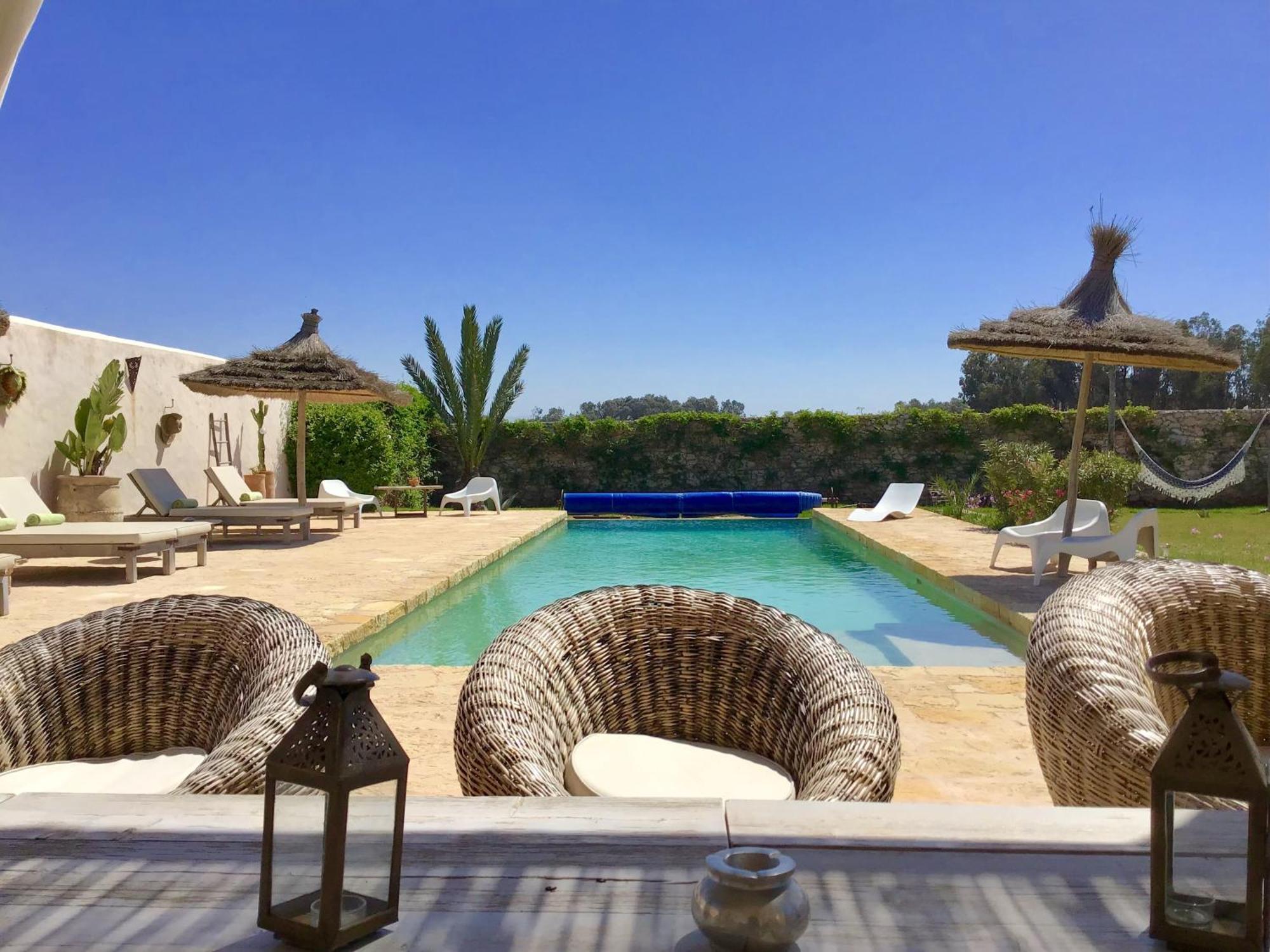 Dar Alya Essaouira Maison Et Table D'Hotes Al Ghar المظهر الخارجي الصورة